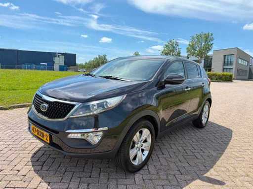 Kia Sportage 1.6 GDI Xecutive, 47-RRR-2