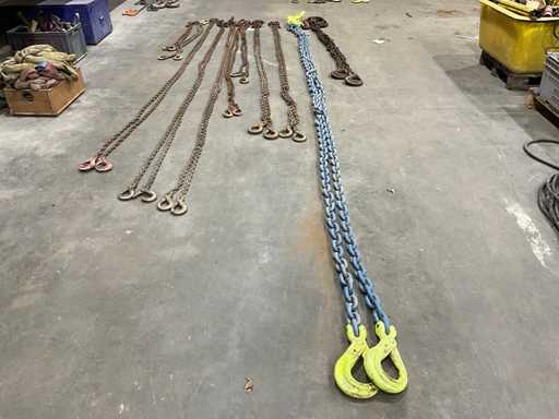 Weitere Hebe- und Hebetechnik (12x)