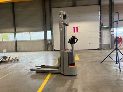 Still ECV 10 Electric Stacker 2022