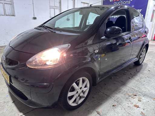 Toyota - Aygo - 1.0-12V+ - 64-TD-FB