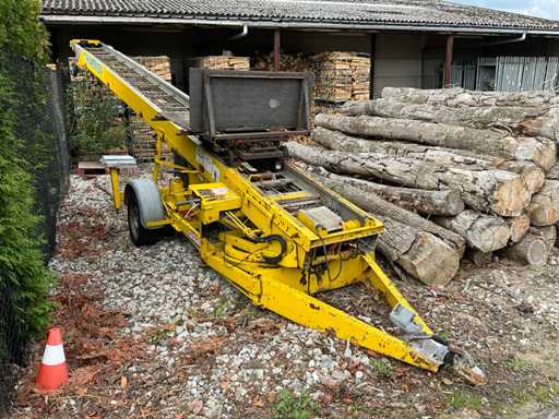 Fritz Emminghaus T20K7-85 Moving Lift