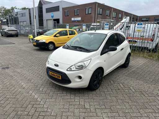 Ford - Ka - 1.2 Limited - Mașină - 2010