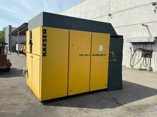 Compresor cu șurub Kaeser FSG 350-2A 2010