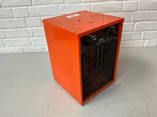 Chauffage électrique Dania