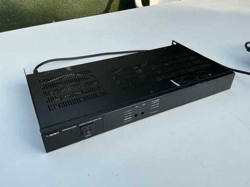 APart REVAMP 2250 – Amplificateur professionnel 2 canaux – Utilisé mais parfaitement fonctionnel