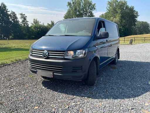 Mașina VOLKSWAGEN Transporter T6 Van 2019