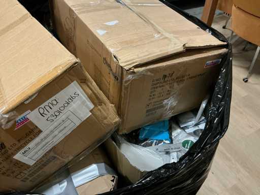 MIX Palette 206: Haushaltsgeräte, Elektronik, Kinderartikel, Rückgaben