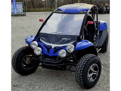 BUGGY - 2010 - PGO BR500 - Buggie