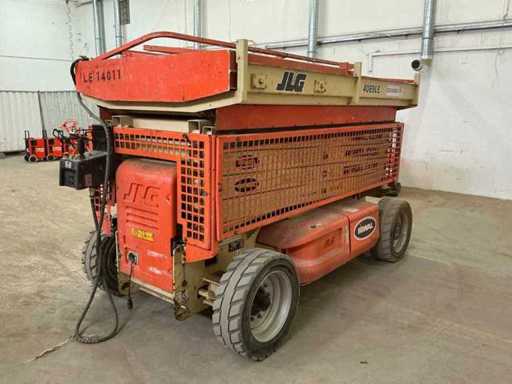 JLG - 4069 LE - Luftarbeitsplattform (ESS14008012) - 2008