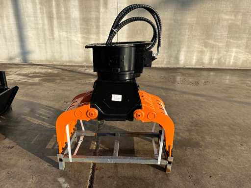 Entrepôt à seaux - 2025 - 020-ERG01-EN - Saisie de tri