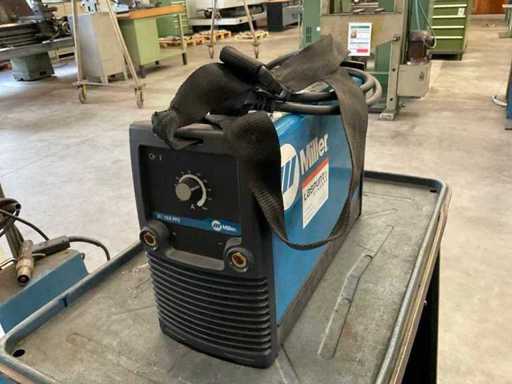 Macchina per saldare Miller Si 160 PFC TIG