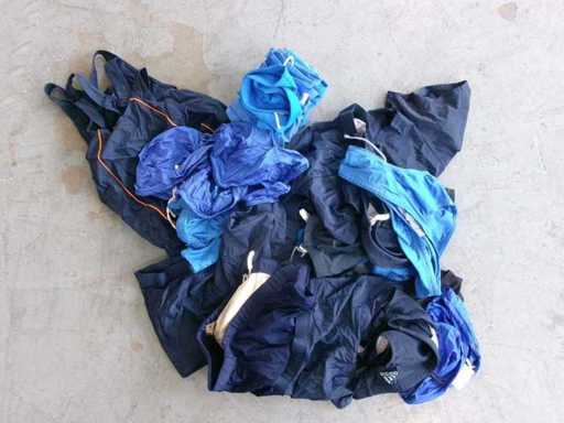 Combina?ie de slip de baie / costum de baie, la mâna a doua (R10) (41x)