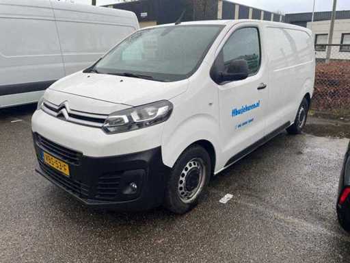 Citroen Jumpy 1.6 BlueHDI Club Bedrijfswagen