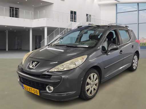 Peugeot 207 SW 1.6 VTi XS 2007 | 62-XT-DB