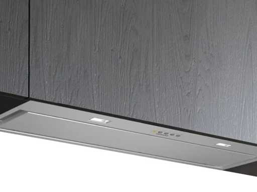 Siemens LB87NAC50 Afzuigkap