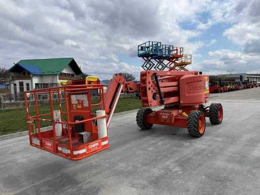 GENIE - Z45/25/JRT - Luftarbeitsplattformen - 2014