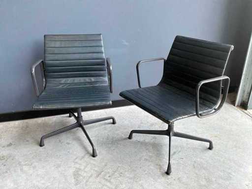 Vitra EA 108 Vergaderstoel (2x)