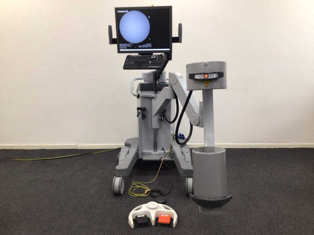 Orthoscan HD-1000 Mini-C Lichtbogen-Röntgengerät