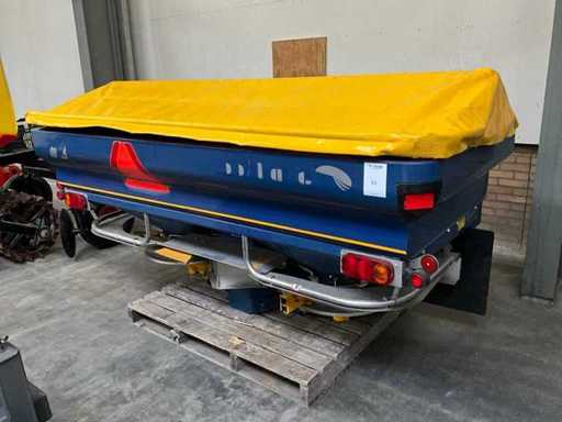 2013 Bogballe M2WD Fertilizer Spreader