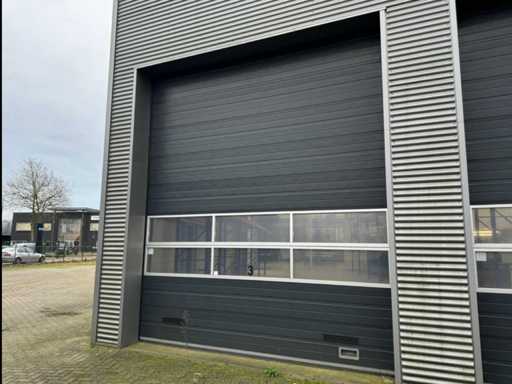 Crawford overheaddeur