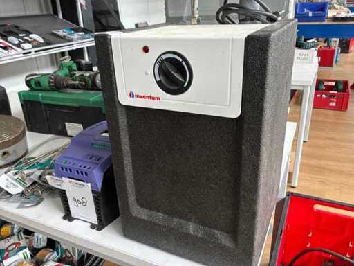 Inventum 10lL Q10 HF-Kessel