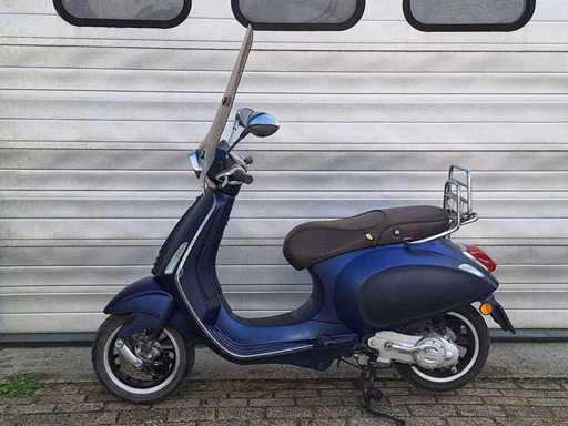 Piaggio Vespa Sprint 25 km snorscooter 4takt