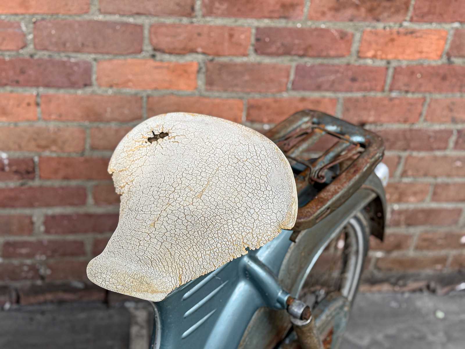 Zundapp 423 1973 Bromfiets, FD-243-F