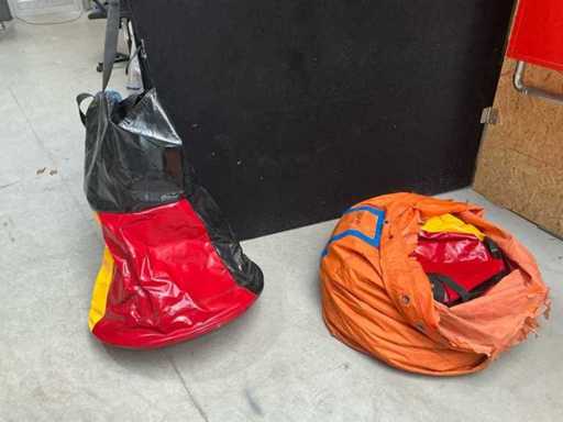 Voetbalringen Spel (10x)