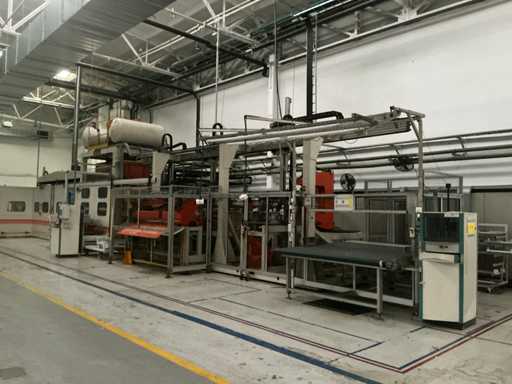 2004 QS GROUP STL-P-VF 22-09-06 Termoformatrice