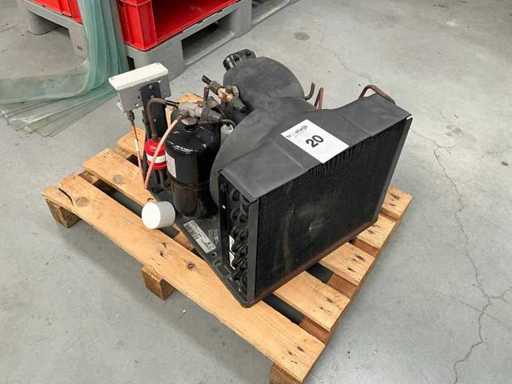 4J63331241 Compresseur de réfrigération