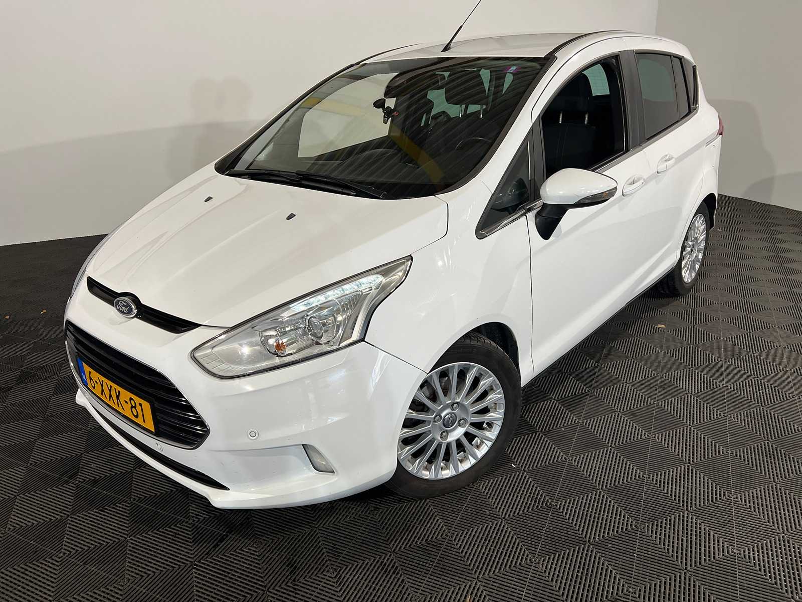 Ford B-Max 1.0 EcoB. Titanium, 6-XXK-81