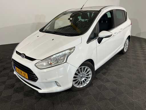 Ford B-Max 1.0 EcoB. Titan, 6-XXK-81