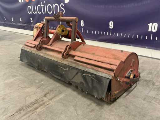 Ducker Flail Mower