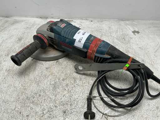 2016 Bosch GWS 22-230 LVI Angle grinder 230mm
