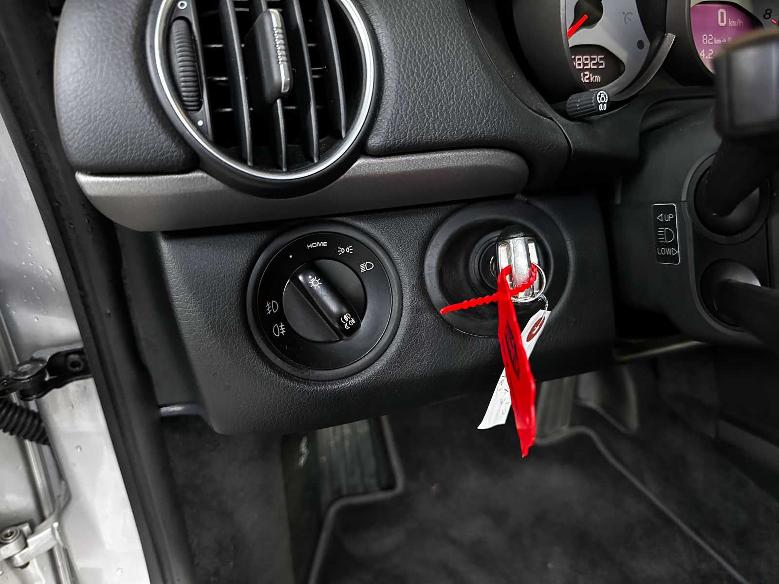 Porsche Cayman 987 2.7 245pk 2007 Youngtimer (69.000 km)