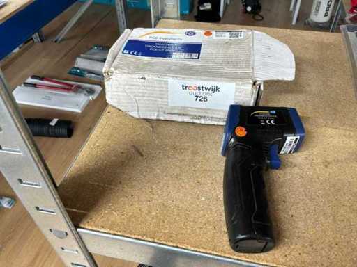 Miernik powłoki PCE-CT 25N