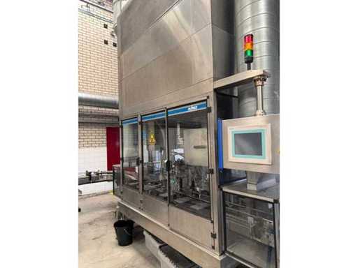 2005 Sistema di riempimento per bottine BoPack Sistemi Collomat 6600