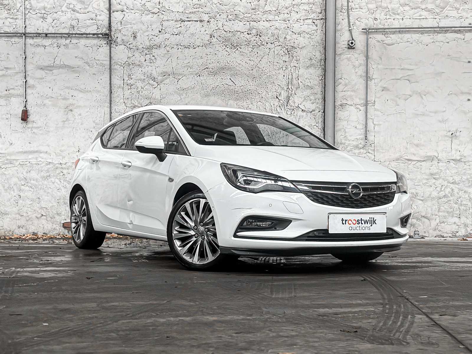 Opel Astra 1.6 CDTI Edition 136pk 2016, HFF-21-V