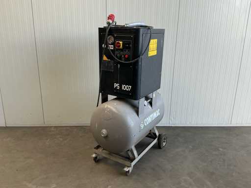 2007 Contimac PS 1007 Schroefcompressor