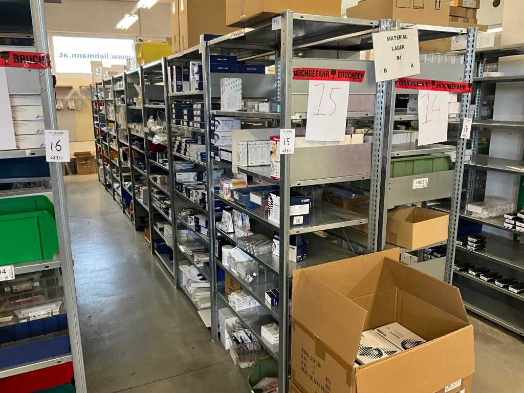 Content Rack 15 (A-H) (C-40)