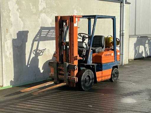 Toyota F1750SZP Vorkheftruck