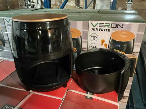 Veron VR-1010 5.5 L Airfryer (32x)