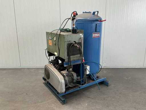 Atlas Copco Piston Compressor