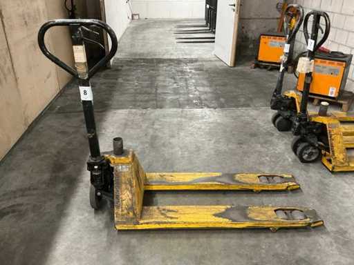 Jungheinrich Hand Hydraulic Pallet Truck