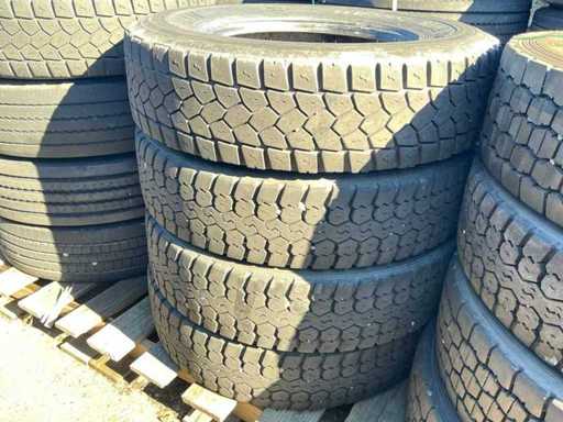 Michelin-Reifen (4x)