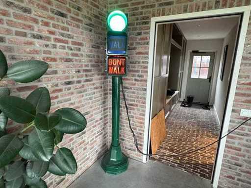 Dekoracja Światła Świetlne