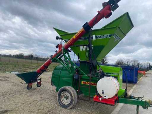 C.G.A.O. - 2012 - M699.5 - Graan en Grain Packer