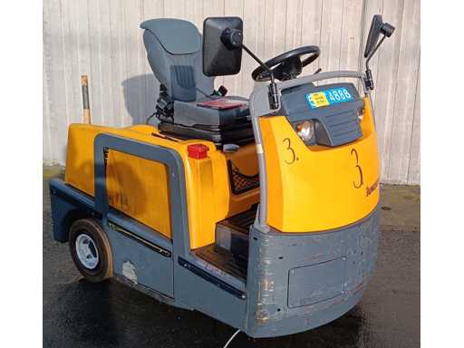 Jungheinrich - EZS 570 - Lawetki - 2014