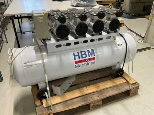 2019 HBM 200 Kolbenkompressor