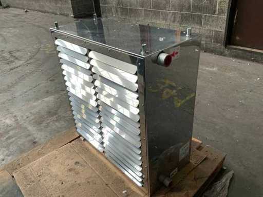 2019 VDL Klima HSS-202-56-1500 Ogrzewanie hal przemysłowych 2019